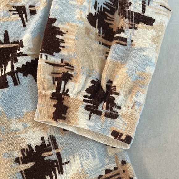 Saks Fifth Avenue cardigan - Picture 3 of 7